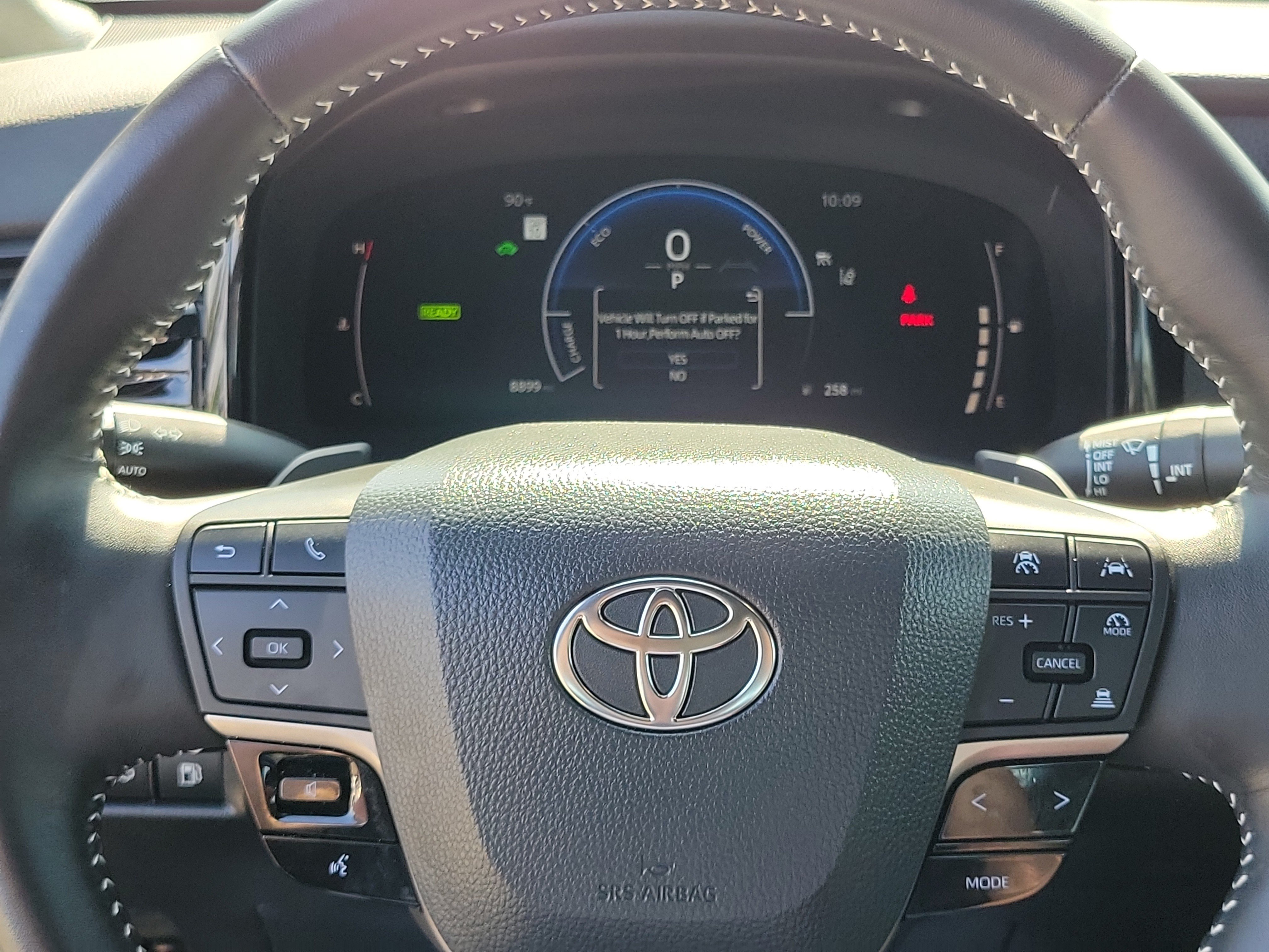 Used 2026 Toyota Camry SE FWD image 11