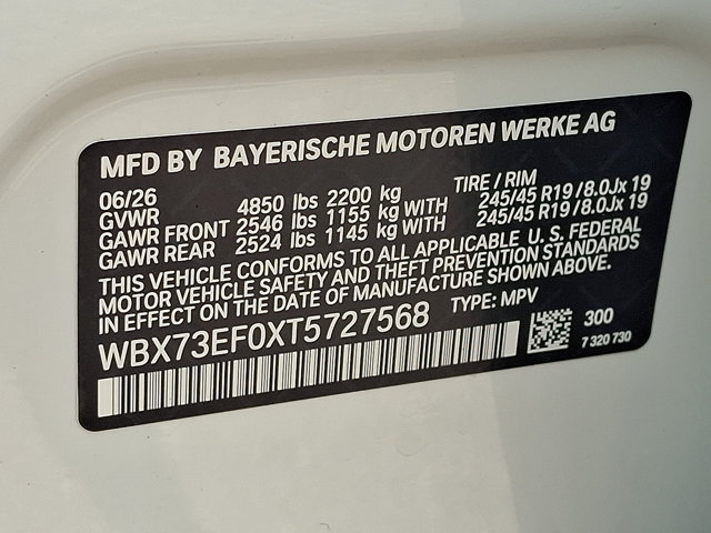 New 2026 BMW X1 xDrive28i w/ Technology Package AWD/4WD image 19