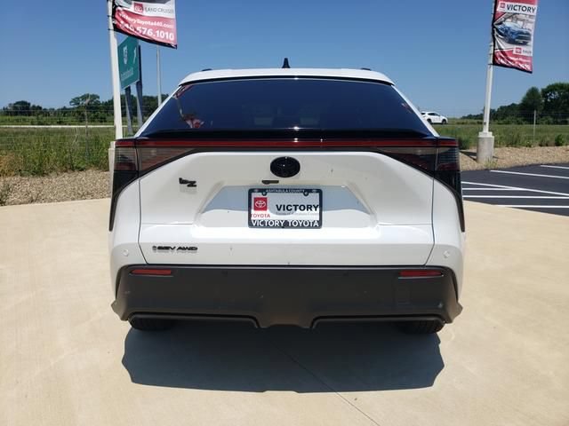 New 2026 Toyota bZ AWD/4WD image 6