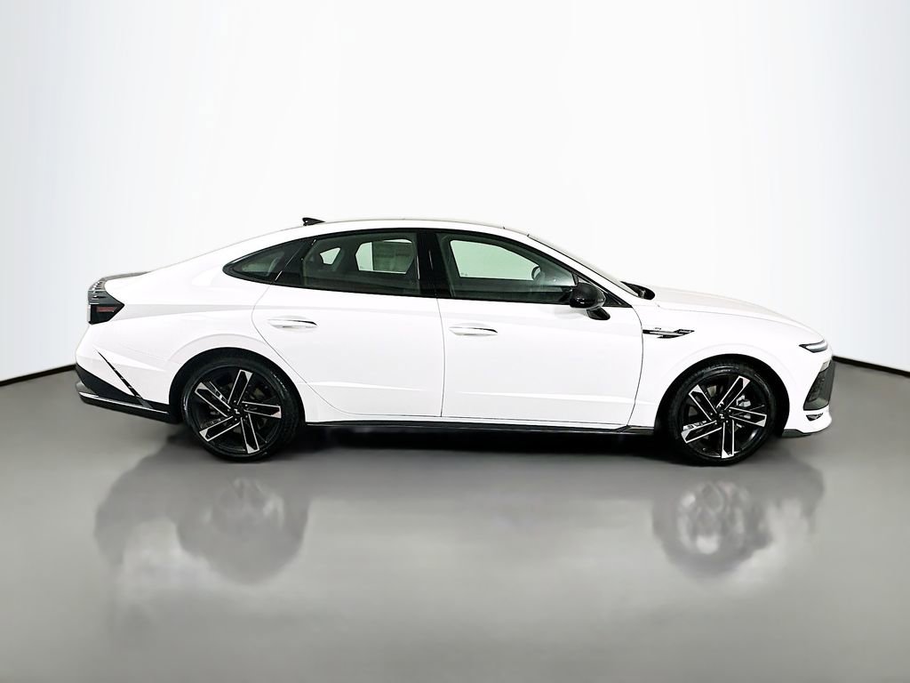 New 2026 Hyundai Sonata N Line image 4