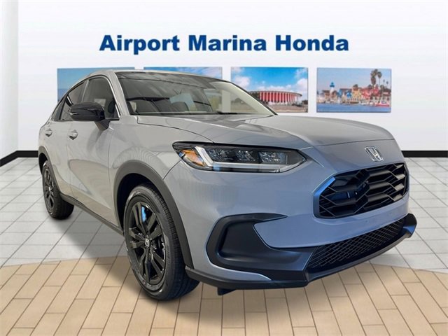 New 2026 Honda HR-V Sport image 9