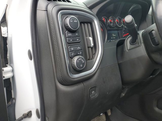 Certified 2021 Chevrolet Silverado 1500 LT Trail Boss w/ Convenience Package II image 17