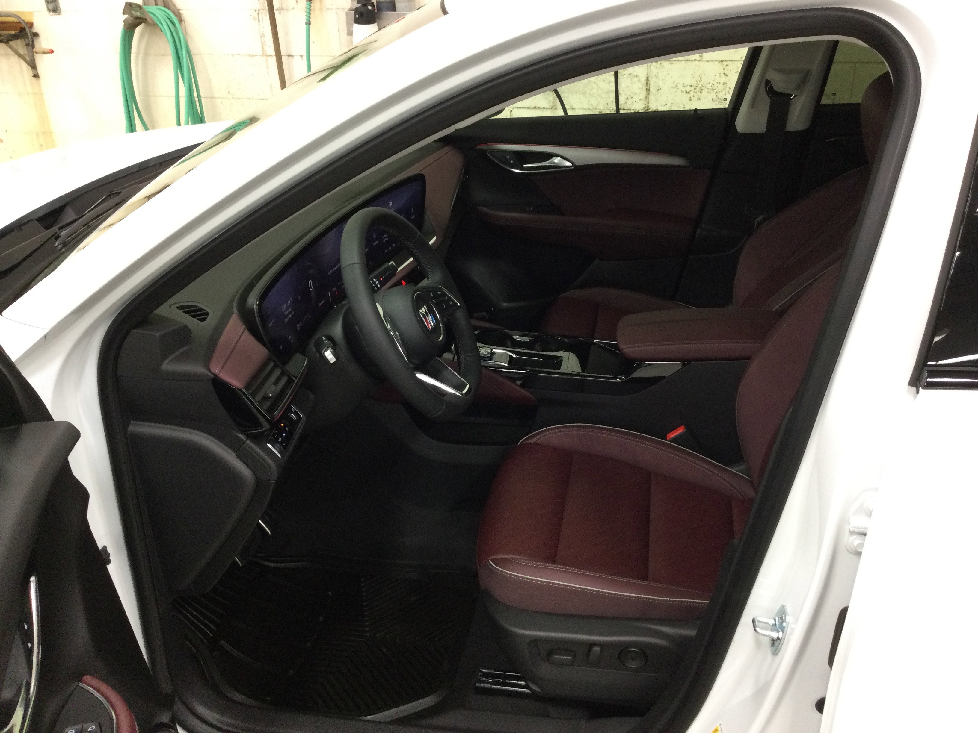 New 2026 Buick Envision Sport Touring image 7