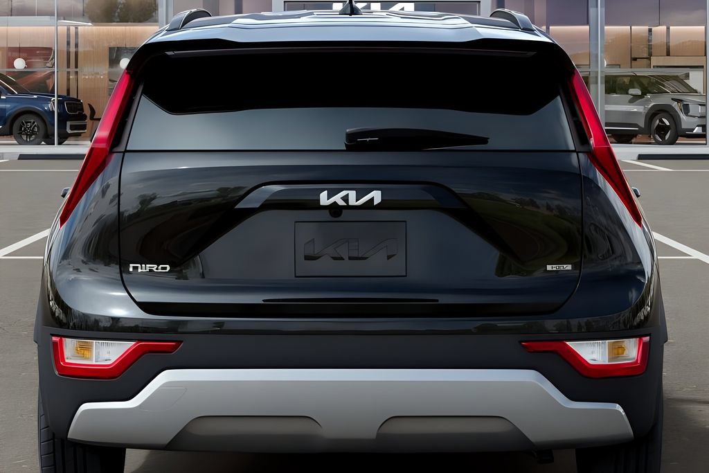 New 2026 Kia Niro LX FWD image 28