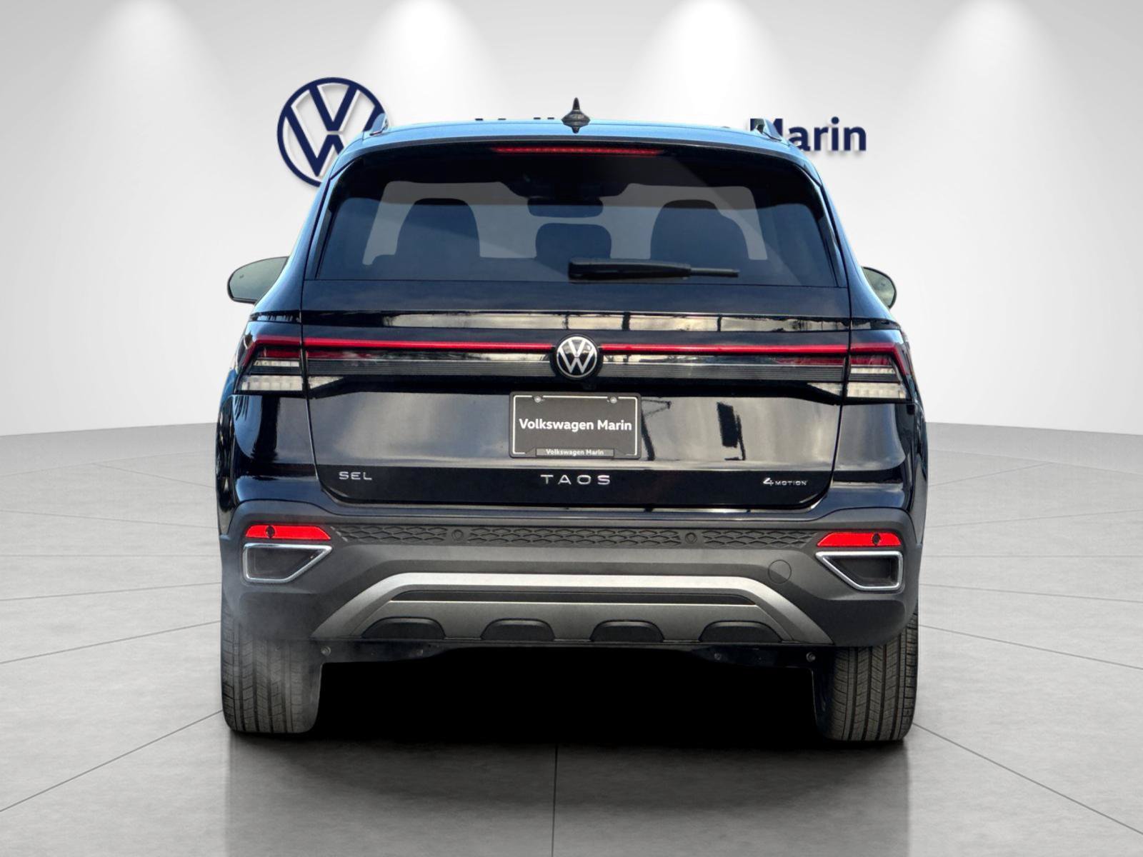 New 2026 Volkswagen Taos SEL AWD/4WD image 4