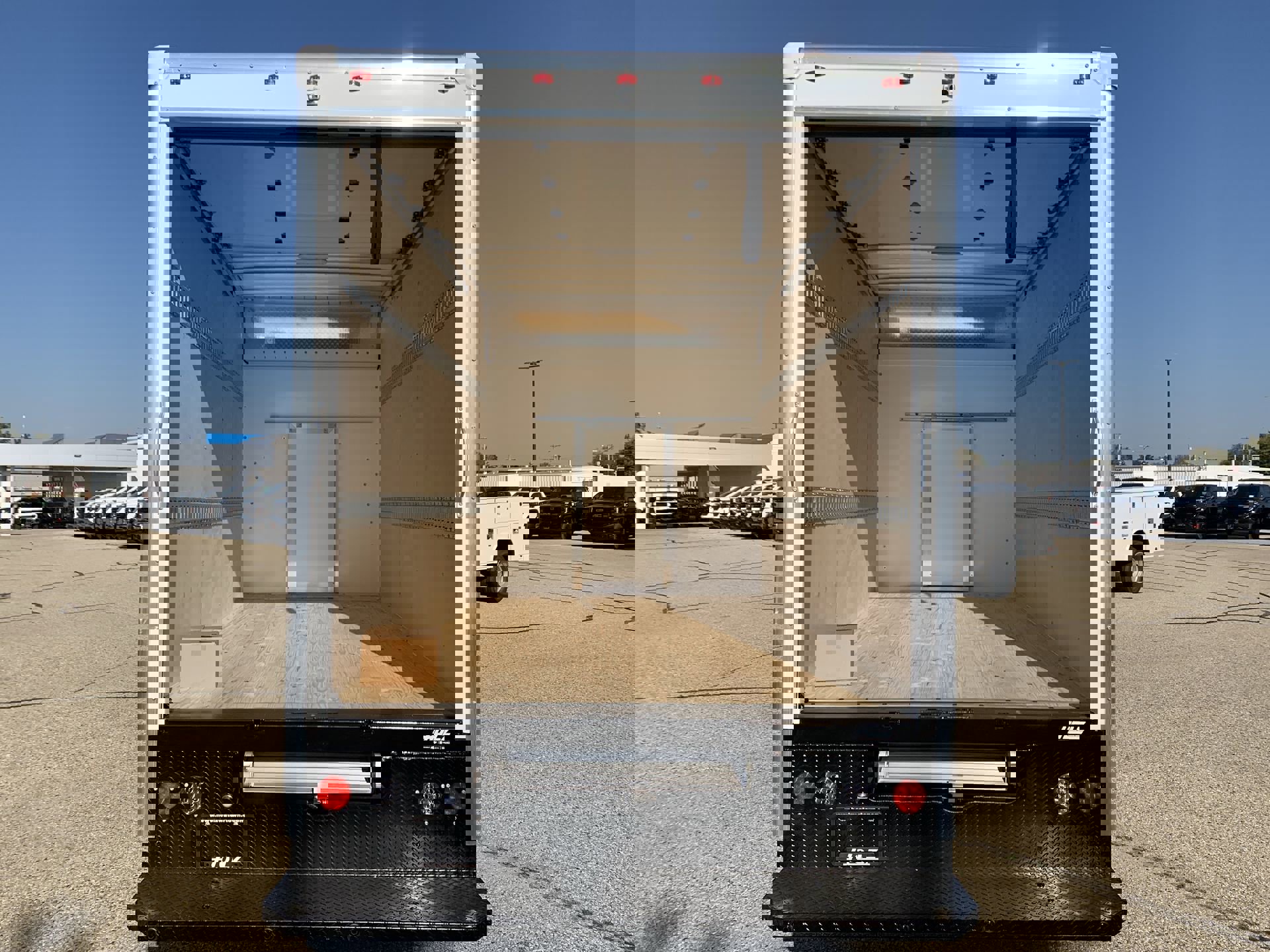 New 2025 GMC Savana 3500 1WT w/ Power Convenience Package image 33