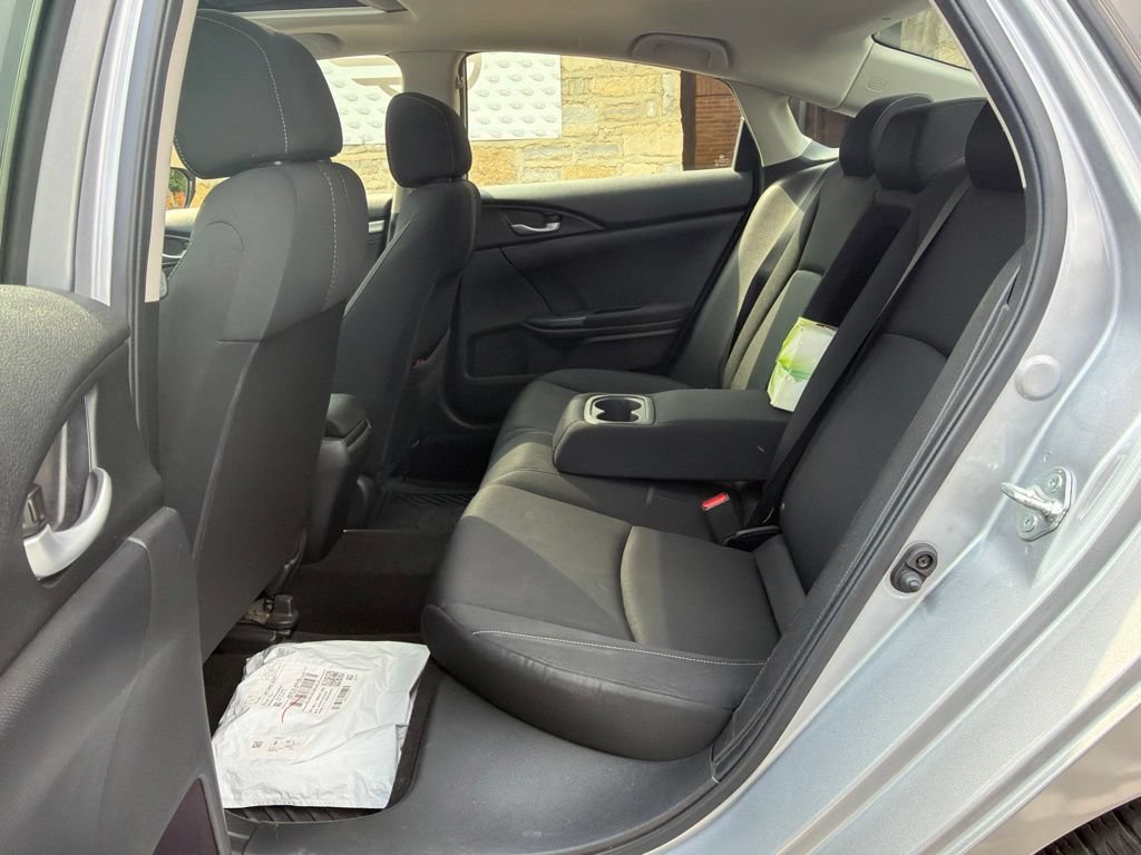 Certified 2018 Honda Civic EX-T image 17