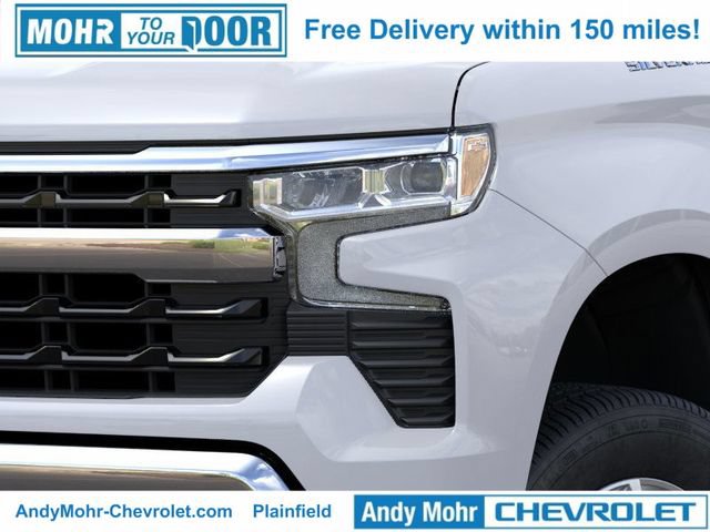 New 2026 Chevrolet Silverado 1500 LT AWD/4WD image 13