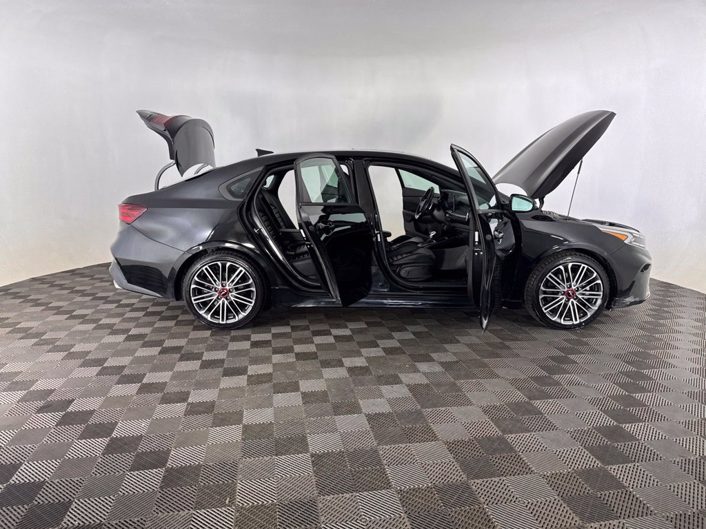 Used 2023 Kia Forte GT w/ GT2 Package FWD image 21
