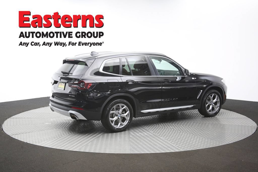 Used 2023 BMW X3 xDrive30i w/ Convenience Package AWD/4WD image 44