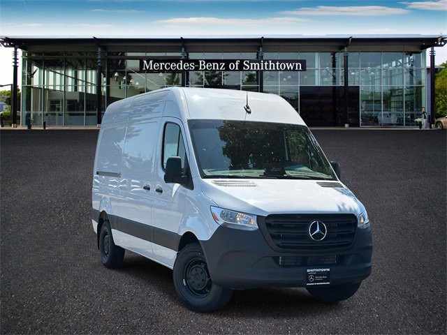 New 2025 Mercedes-Benz Sprinter 2500