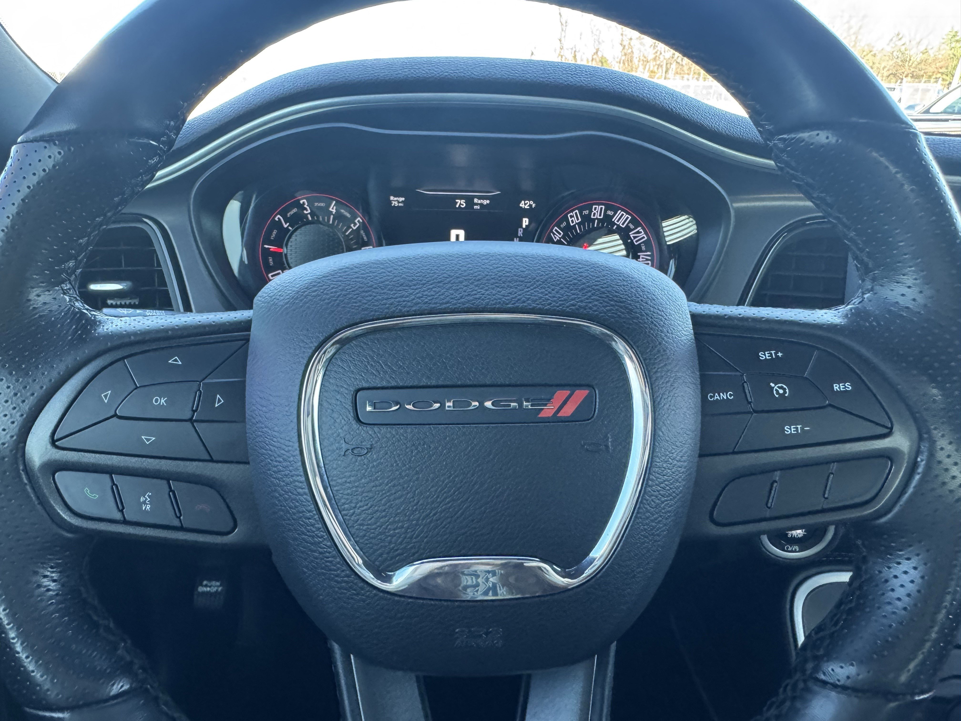 Used 2021 Dodge Challenger SXT w/ Blacktop Package image 10