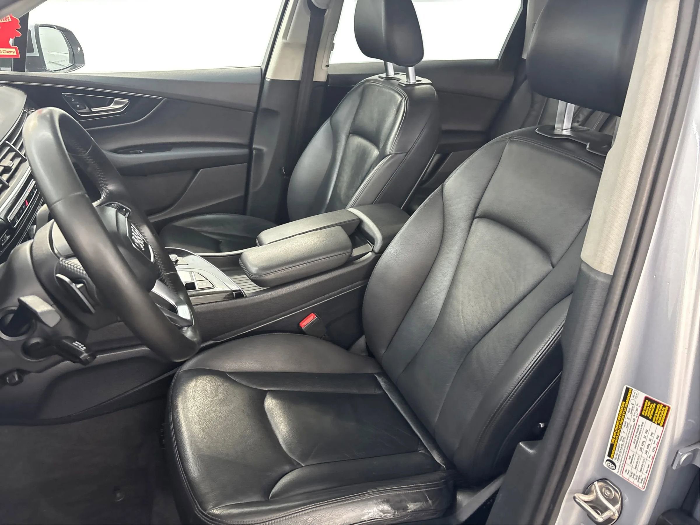 Used 2017 Audi Q7 3.0T Premium Plus w/ Premium Plus Package image 13