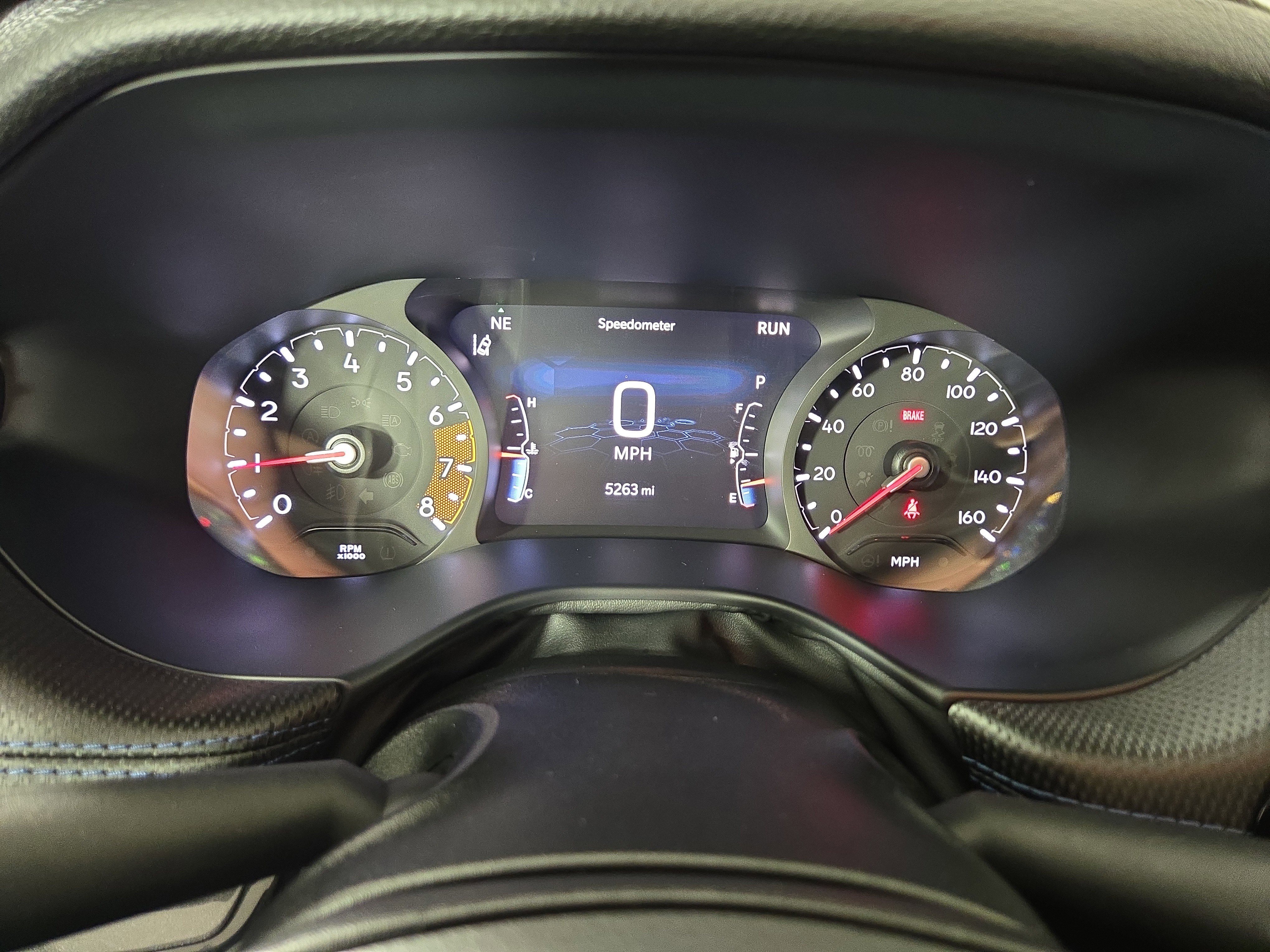 Used 2025 Jeep Compass Latitude w/ Convenience Group image 17