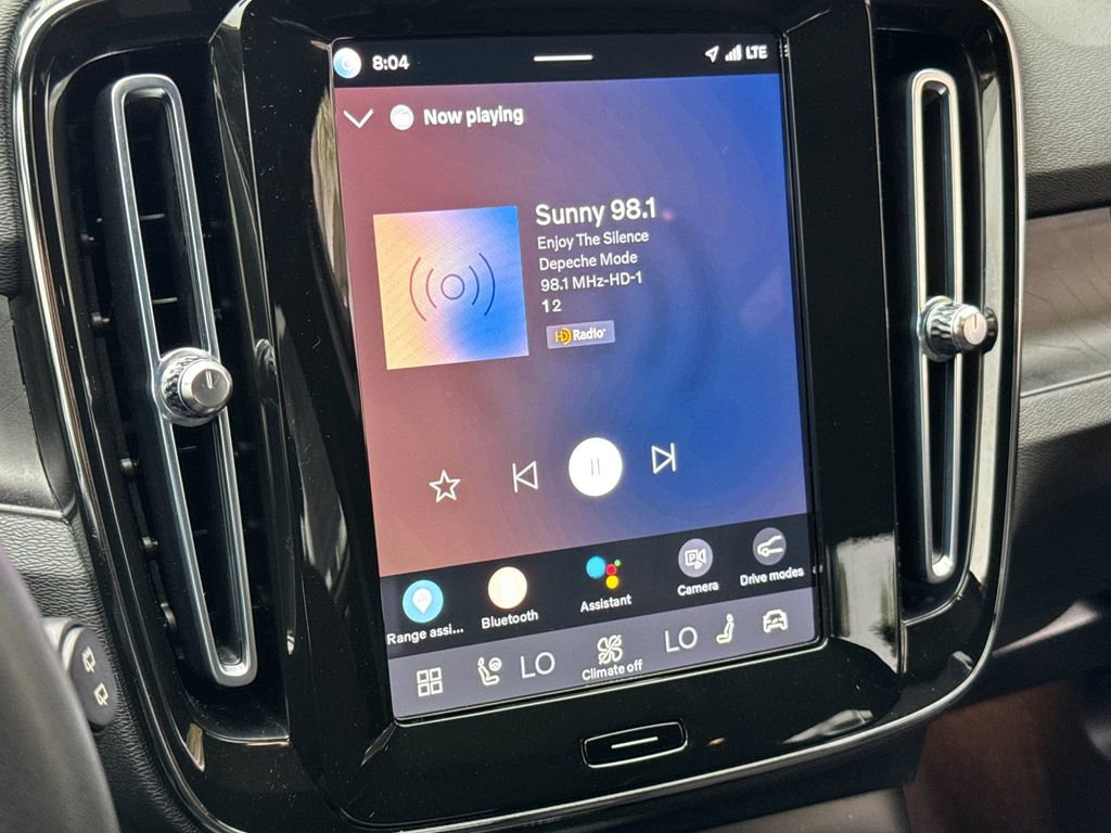 Certified 2023 Volvo XC40 Recharge Ultimate AWD/4WD image 17