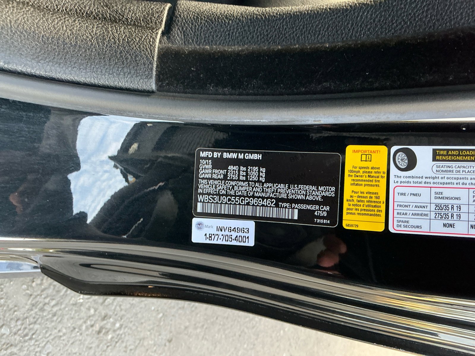 Used 2016 BMW M4 Convertible image 24