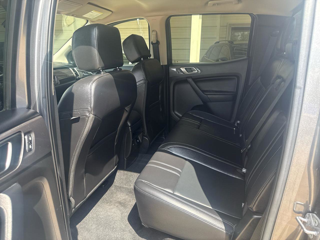 Used 2022 Ford Ranger Lariat w/ FX4 Off-Road Package image 7