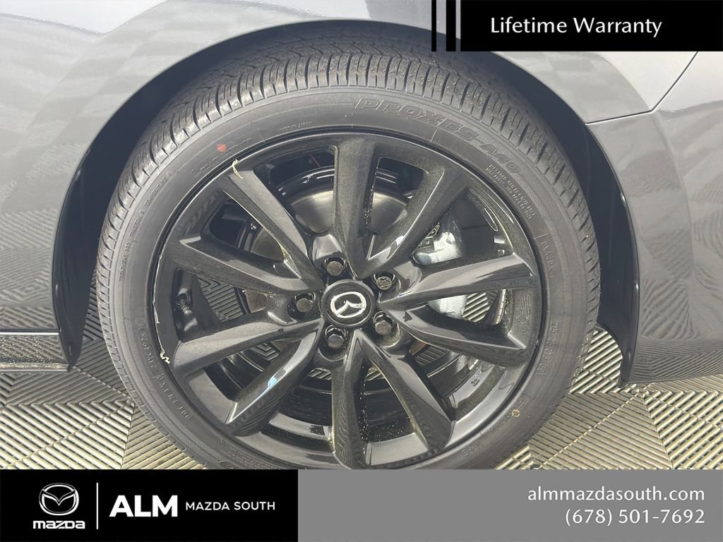 New 2026 MAZDA MAZDA3 2.5 S Hatchback w/ Premium Pkg image 13