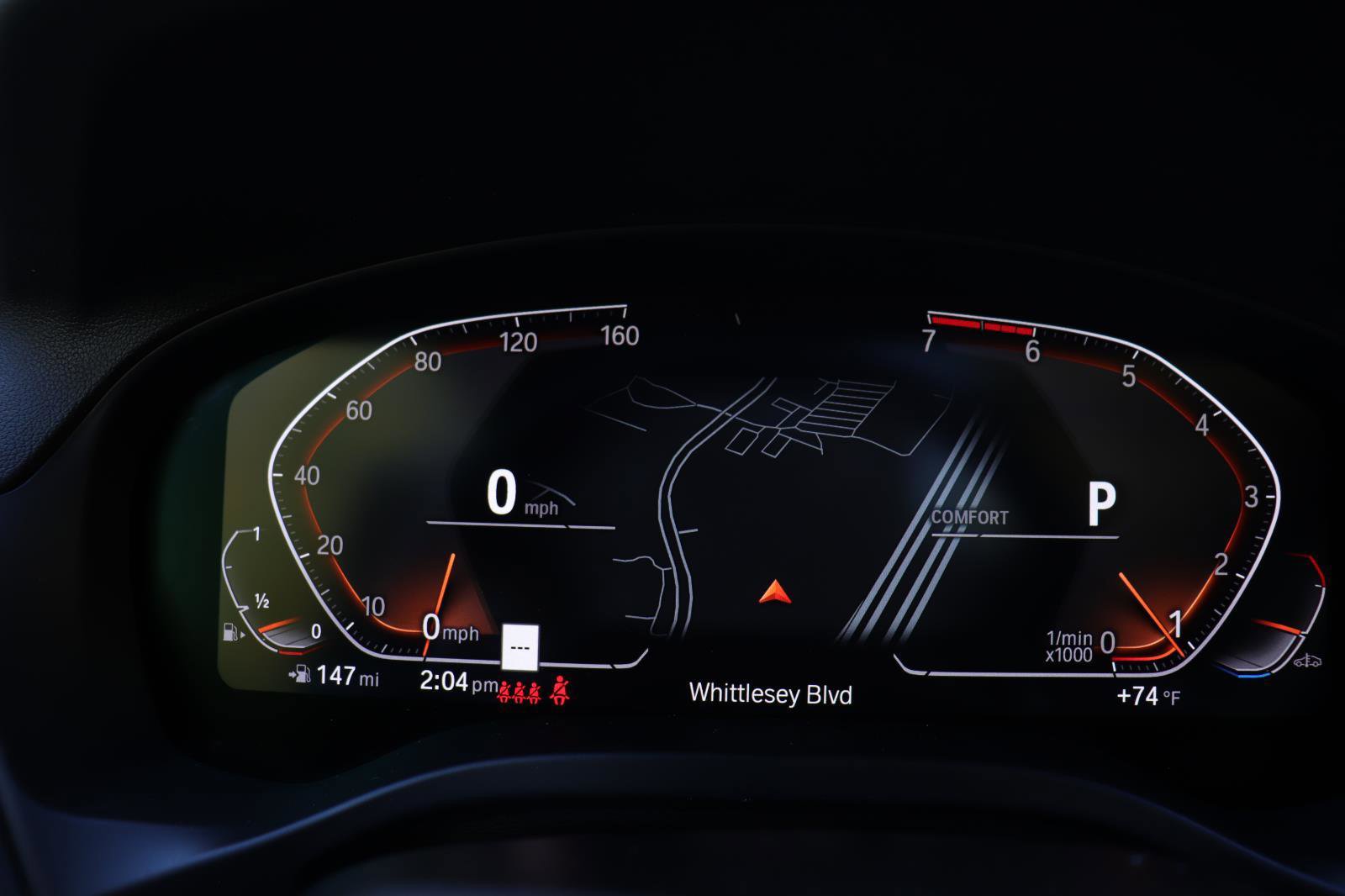 New 2025 BMW X4 xDrive30i w/ Premium Package image 31