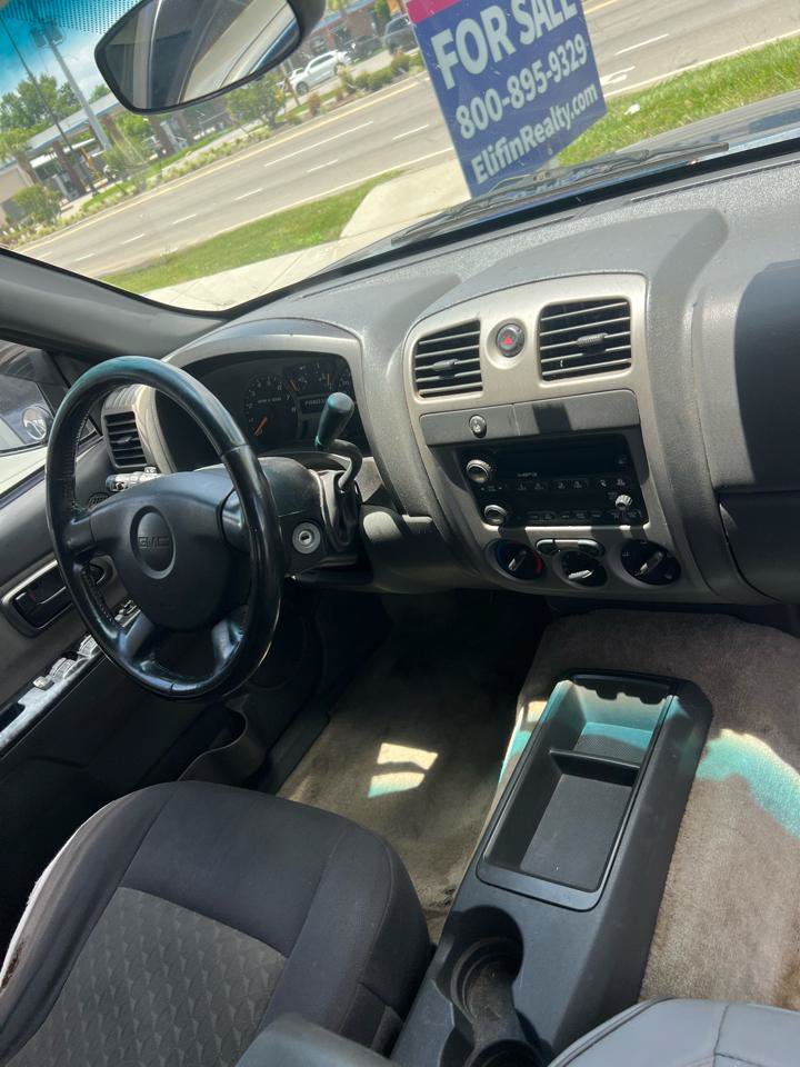 Used 2005 GMC Canyon SLE RWD image 10