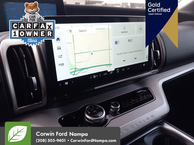 Certified 2025 Ford Expedition Max Active image 18