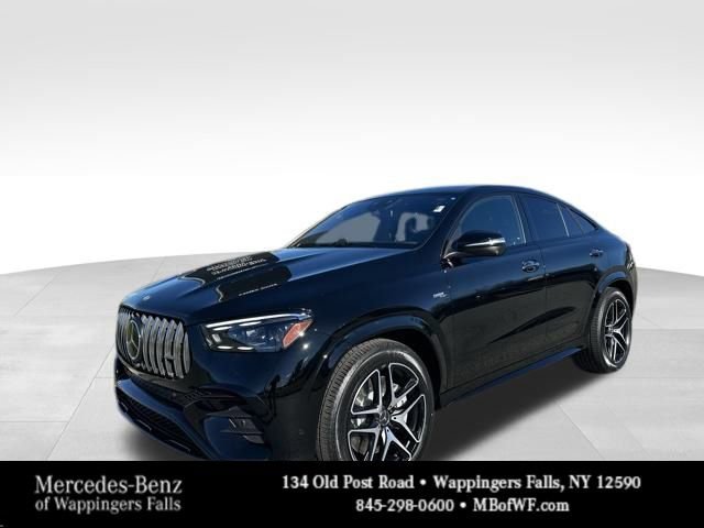 New 2026 Mercedes-Benz GLE 53 AMG GLE 53 AMGï¾®
