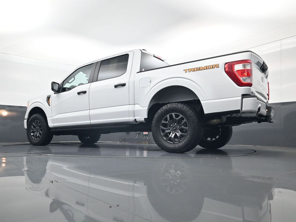 Used 2021 Ford F150 Tremor w/ Trailer Tow Package AWD/4WD image 27