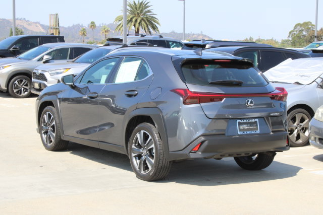 Certified 2025 Lexus UX 300h FWD image 19