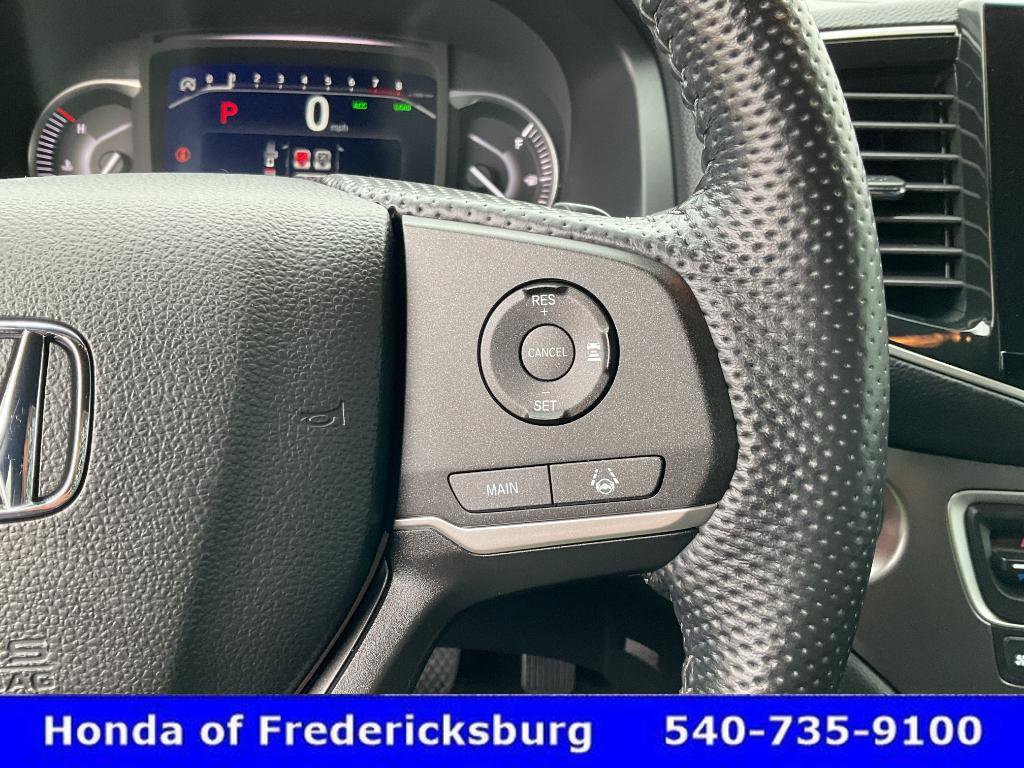 Certified 2024 Honda Passport EX-L image 36