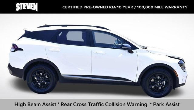 Certified 2024 Kia Sportage X-Pro Prestige AWD/4WD image 6