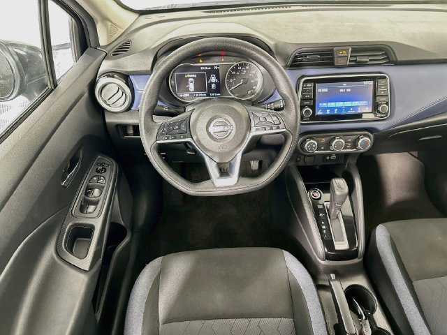 Used 2024 Nissan Versa SV FWD image 10