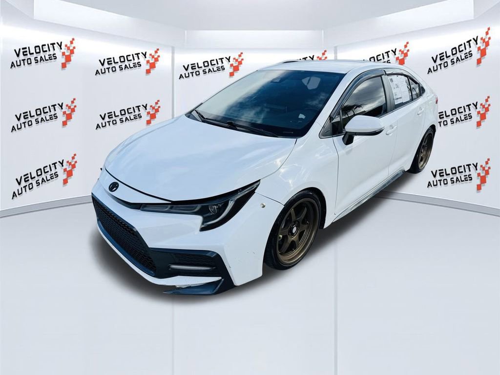 Used 2020 Toyota Corolla SE image 7