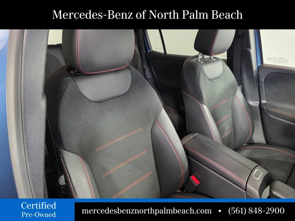 Certified 2023 Mercedes-Benz GLB 250 image 30