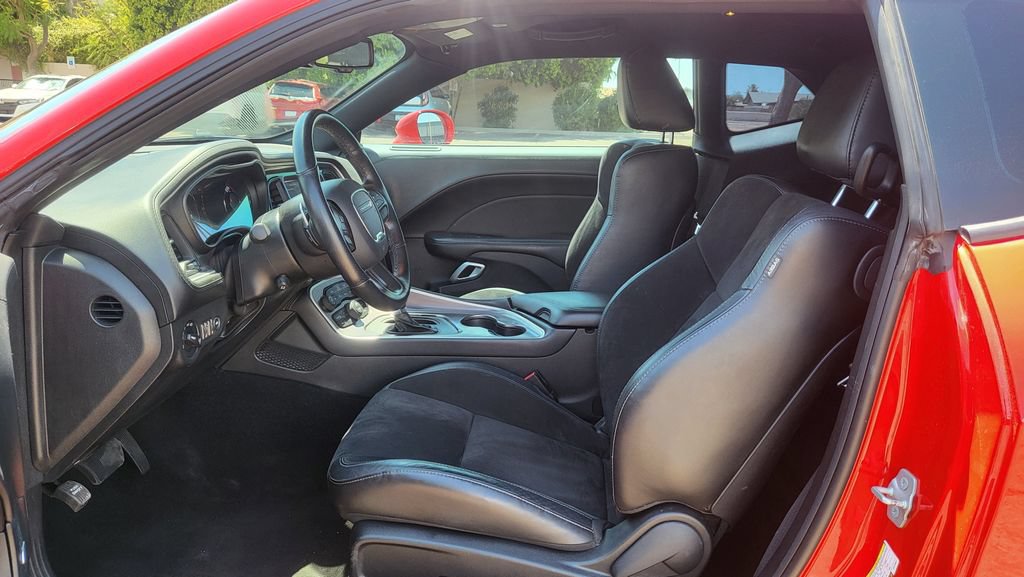 Used 2020 Dodge Challenger GT w/ Plus Package RWD image 24