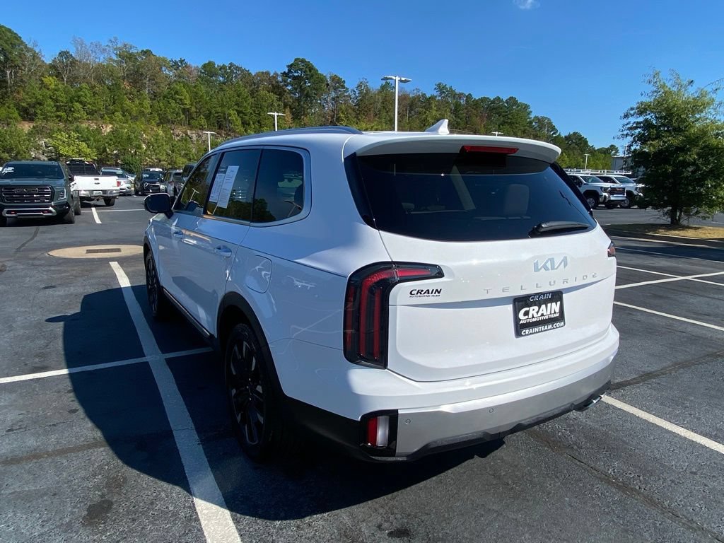 Used 2023 Kia Telluride SX FWD image 5