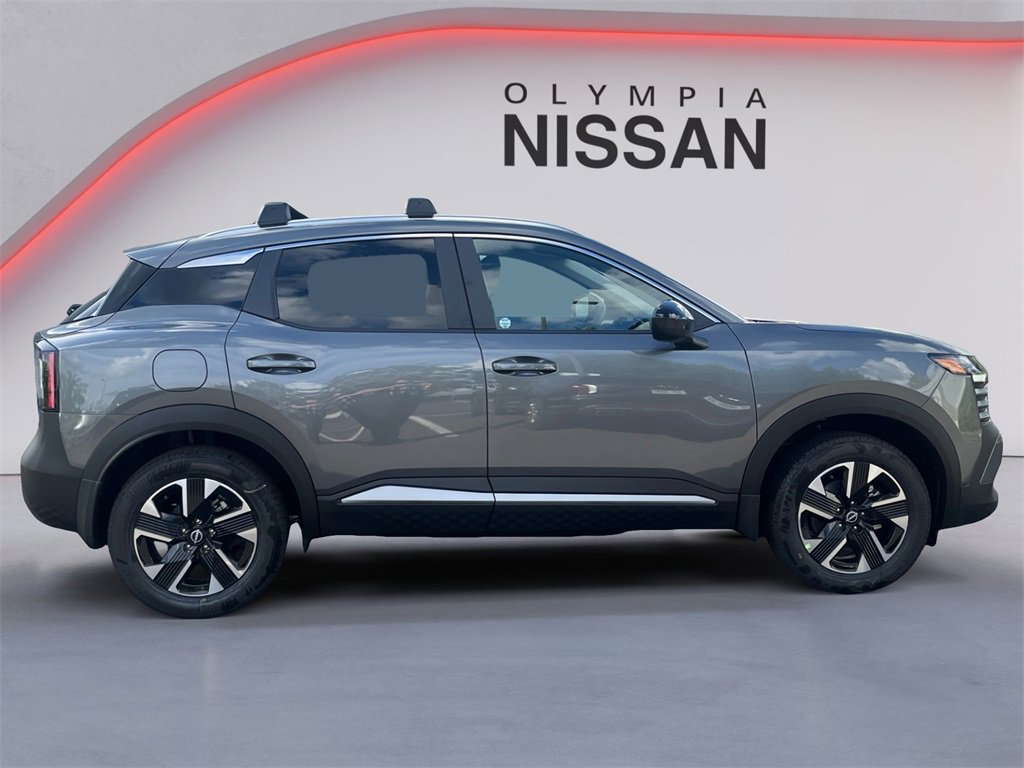 New 2026 Nissan Kicks SV w/ SV Premium Package image 6