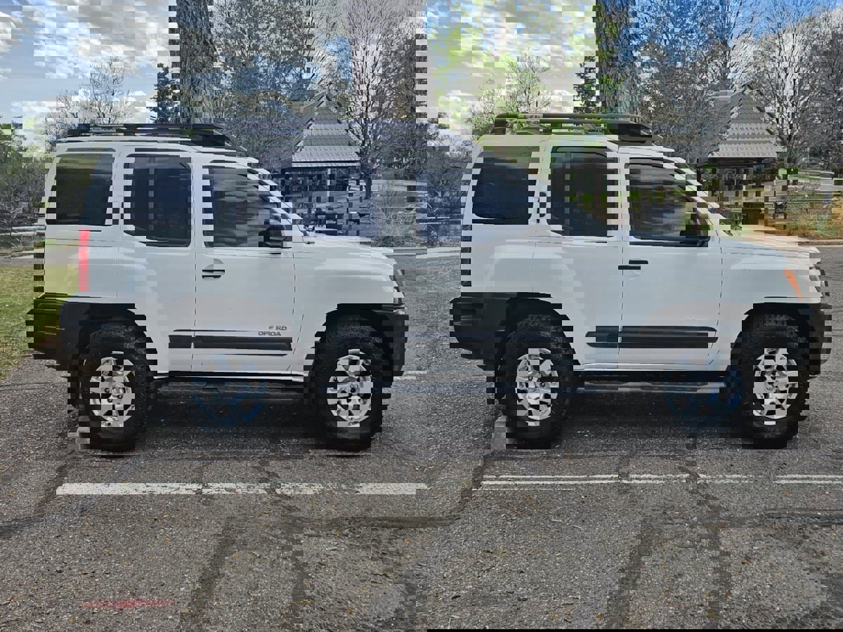 Used 2005 Nissan Xterra Off-Road image 6