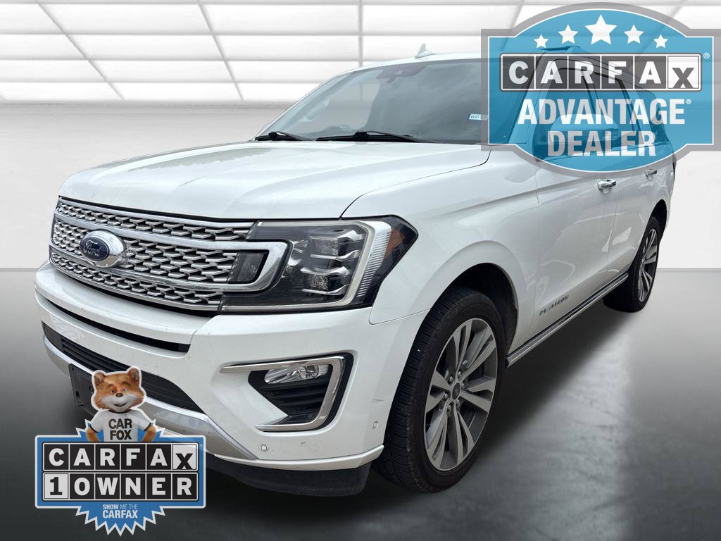 Used 2020 Ford Expedition Platinum RWD image 4