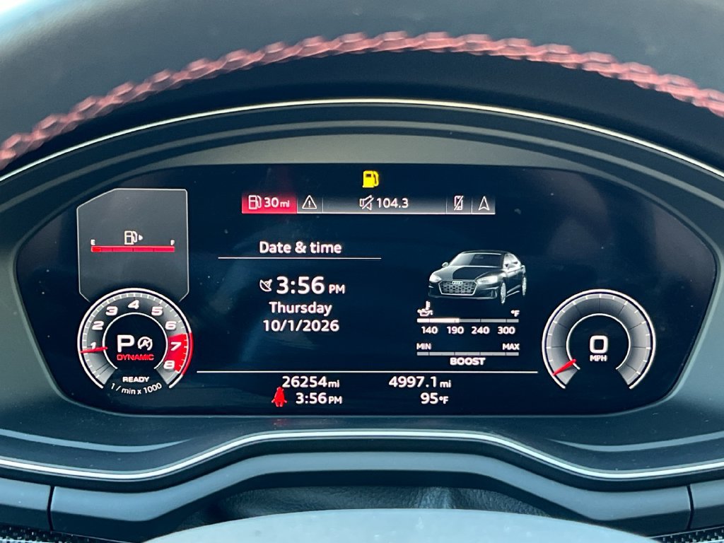 Certified 2023 Audi S5 Prestige w/ Prestige Package AWD/4WD image 35