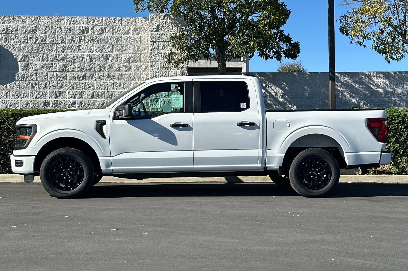 New 2025 Ford F150 STX image 7