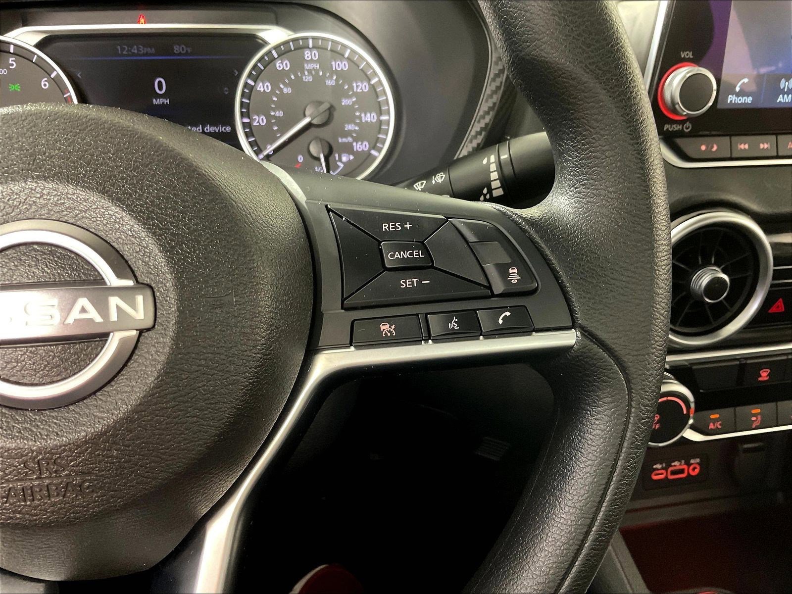 Used 2024 Nissan Sentra SV FWD image 13