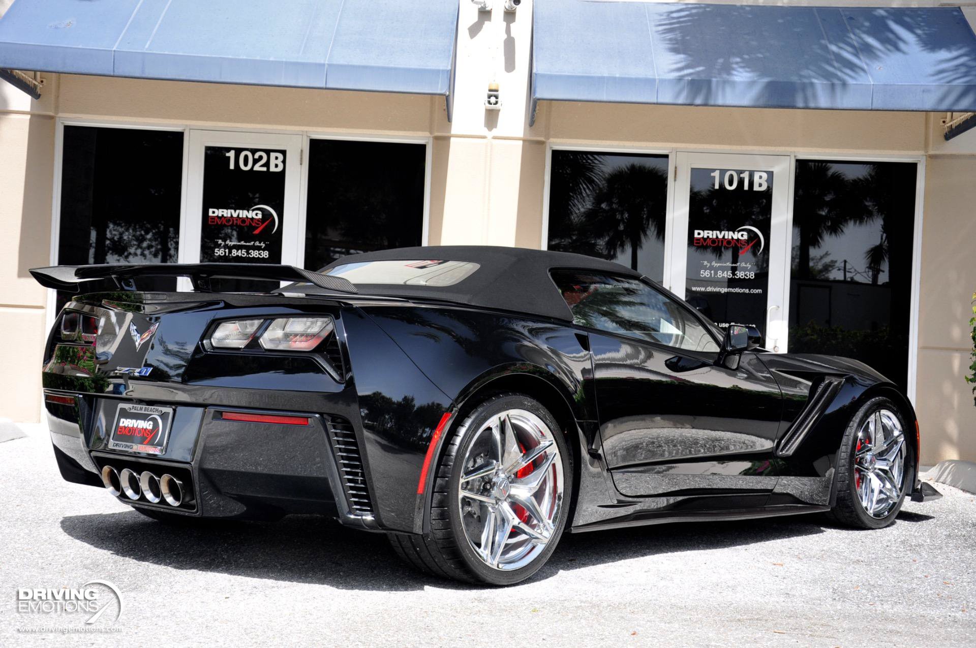 Used 2019 Chevrolet Corvette ZR1 RWD image 30