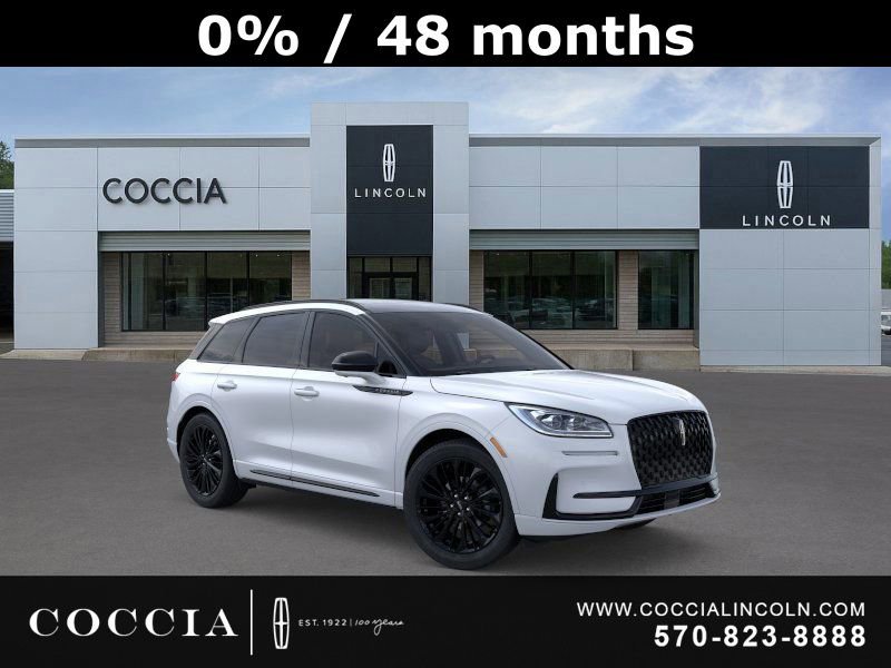 New 2026 Lincoln Corsair Reserve w/ Jet Appearance Package image 7