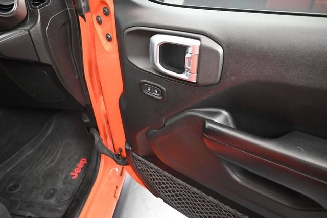 Used 2018 Jeep Wrangler Unlimited Rubicon AWD/4WD image 23