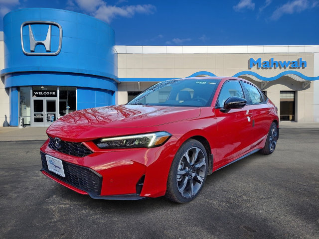 New 2026 Honda Civic Sport Touring image 1