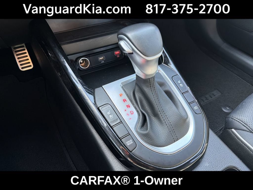 Certified 2024 Kia Forte GT-Line w/ GT-Line Premium Package FWD image 24