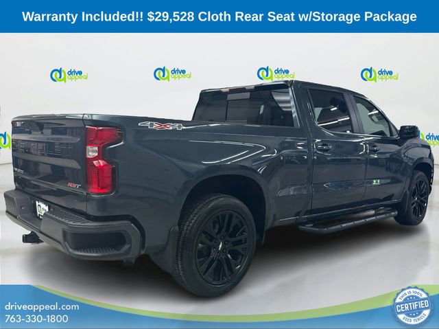 Used 2019 Chevrolet Silverado 1500 RST image 5