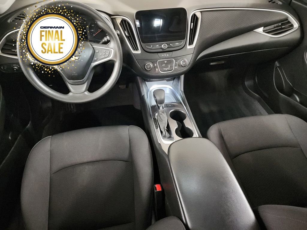 Used 2022 Chevrolet Malibu LS w/ Driver Confidence Package image 15