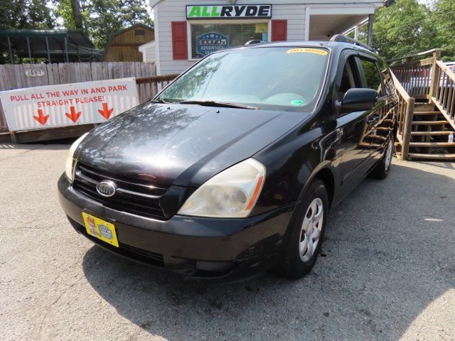 Used 2008 Kia Sedona LX FWD image 2