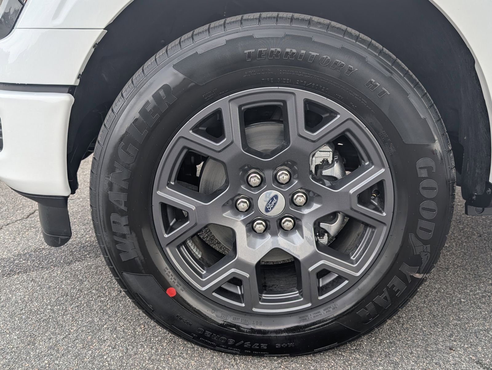 New 2026 Ford F150 STX w/ Equipment Group 200A image 13